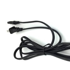 Replacement Power Cord for Apple TV 1st 2nd 3rd 4th Generation, AC Adapter Cable picture