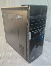 HP ENVY 700 Series Computer Tower GUTTED Case 700-214 NICE SHAPE picture