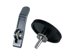 Hardened Steel Nickel Plated Extruder Gear Upgrade Kit Bambu A1 A1mini picture