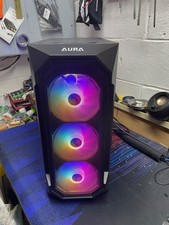 Budget Gaming PC, RX 5700 XT 8gb, R5 5600, 16GB RAM, 3 TB M.2, 1 TB HDD picture