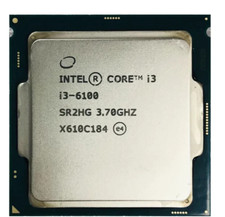 Intel Core i3-6100 3.70 GHz LGA 1151 Desktop CPU Processor SR2HG picture