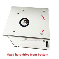SATA Optical bay Hard Drive Caddy Frame Swap DA-8A6SH DA-8A5SH DA-8AESH DVD ODD picture