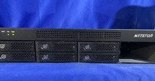 NetStore NA341A 2U 8-bay SAS (Host) to SAS/SATA (Disk) JBOD -Missing HDD/Caddies picture