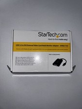 Star Tech USB 3.0 External Video Graphics Adapter DVI/VGA, 2048x1152 picture