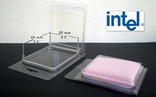 75 - Intel Core i7 CPU Clam Shells for LGA115X Series Socket + Anti Static Foam picture