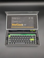 MelGeek MADE68 Ultra Wired Gaming Keyboard - Magnetic Keyboard with Hall Effect picture