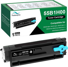 Toner Cartridge for Lexmark 55B1H00 55B1000 MS331dn MS431dn MX431adn MX432adwe picture
