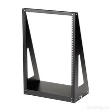 StarTech-New-2POSTRACK16 _ STARTECH 16U 2-POST OPEN FRAME DESKTOP RACK picture