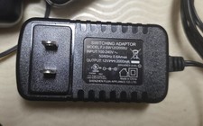 1PCS Genuine Fujia FJ-SW1202000U Switching Adapter 12V 2000mA Power Supply picture