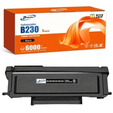 Pixpulsu B230 High Yield Toner Cartridges 6000 Pages (1 Pack) picture