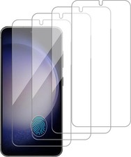 4 Pack Glass Screen Protector for Samsung Galaxy S23 Plus / S23+ picture