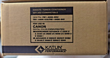 Katun Performance Waste Toner Container WT-202 Compatible OEM PNs FM1 - A606-000 picture