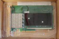 Intel X722-DA4 FH Quad Port 10GbE SFP+ Server Adapter X722DA4FH picture