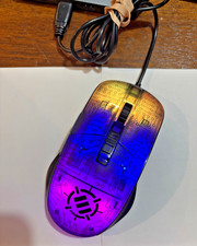 ENHANCE Voltaic 2 Gaming Mouse - Computer Mouse with 7 Programmable Buttons picture
