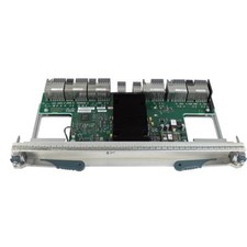 Cisco N7K-C7010-FAB-1 Nexus 7000 10-Slot Fabric Module PN 73-10624-06 picture
