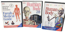 The Ultimate Human Body, Medical Association Family Guide CD-ROM for windows 15A picture