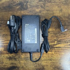 Delta Electronics 180W AC Adapter Charger ADP-180MB K - for Acer, MSI, System76 picture