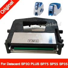 Original Printhead W/ Holder For Datacard SP30 PLUS SP75 SP55 SP35 Card Printer picture