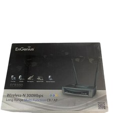 NEW IN BOX EnGENIUS ECB350 Long Range Multi-function Gigabit CB/AP picture