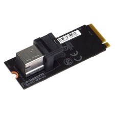 NEW Gigabyte GC-M2-U2 M.2 to U.2 Mini-SAS Add-in Card for Intel 750 Series NVMe picture