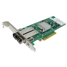 HP Brocade 425 4Gb FC PCIe x8 Network Adapter + 2x 4Gb SFP 571519-001 FP picture