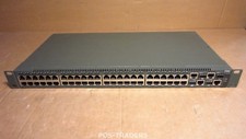 SMC Networks TigerSwitch SMC6152L2 10/100 48 Port Managed Switch INCL RACKMOUNTS picture