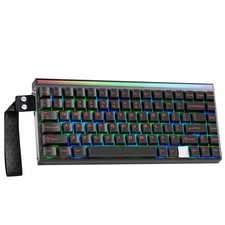 LEOBOG Hero 75 HE wireless keyboard Black picture