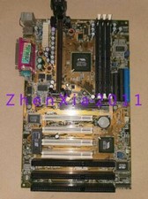 1pc used ASUS P3V133 REV.1.13 motherboard by DHL/Fedex shipping picture