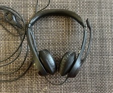Logitech H390 LOGI USB Headset - wired - USB-A connection volume, mute controls picture