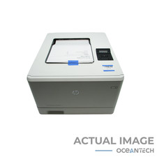 HP Color Laserjet Pro M452dn Network Duplex Printer W Toner (Less than 1,034pgs) picture