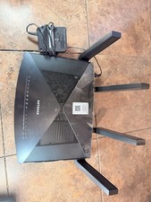 NETGEAR Nighthawk X10 AD7200 Smart WiFi Router R9000 Tri-Band 7200Mbps picture