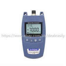 FTTH Mini Optic Power Meter TL-520 OPM Fiber Optical Cable Tester -70dBm~+10dBm picture