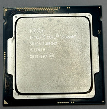 ✅ Gordon Gekko Holdings ✅ Intel Core i5-4590T 2.0GHz (SR1S6) Tested picture