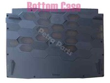 1x For MSI GL66 MS-1581 MS-1582 MS-1583 Laptop Bottom Cover Base Case Lower picture