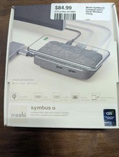 Moshi Symbus Q, Compact USB-C, Dock/Wireless Charger picture