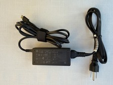 Genuine HP 45W USB-C PD Charger TPN-CA20 L43407-001 Tested Working picture