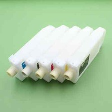 5pcs 700ML PFI703 Empty Ink Cartridges For Canon PFI-703 iPF810 820 825 815 picture
