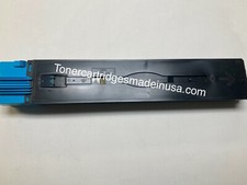 TCM USA Xerox C60 C70 EC70 Cyan Color Toner Cartridge. Made in USA. 006R01656 picture