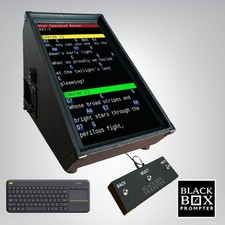 BLACK BOX Prompter - 24