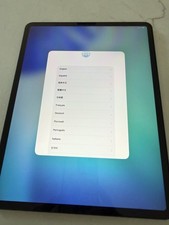 Apple iPad Pro 12.9in 256MB Wi‑Fi + 5G Gray Tablet w/ Giraffe Folio 4th Generati picture