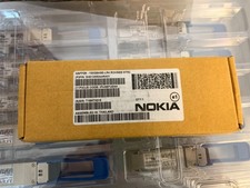 1pcs NOKIA 3HE10550AARA01 QSFP28-100GBASE-LR4 TRQ5E20ENF-LF510 Transceiver picture