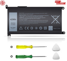 Easy Style YRDD6 Laptop Battery 42Wh Replacement for Dell inspiron picture