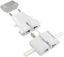 ROAD WARRIOR Universal Travel Plug Adapter (RW101WH) F/S w/Tracking# Japan New picture