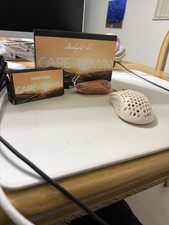 Finalmouse Ultralight 2 Cape Town Wired USB White/Orange picture