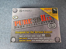 Canopus 3Dfx Vodoo 2 PURE 3D II LX 12 Meg with Box & accessories  picture