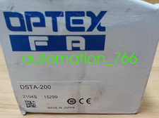 1PCS OPTEX  DSTA-200 NEW Photoconductive sensor  shipping Via DHL / Fedex picture