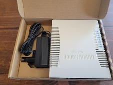 MikroTik hAP AC RouterBoard (RB962UiGS-5HacT2HnT) Triple Chain - EU (European)  picture
