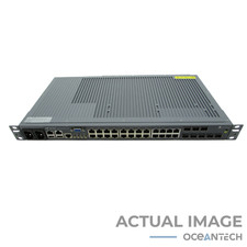 Juniper Networks ACX2100-AC Router – 1U Gigabit Ethernet Switch picture