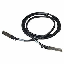 JG327A I Genuine HP X240 Cable 40Gb QSFP+ QSFP+ 3.0m 9.84 ft 1 x Male QSFP picture