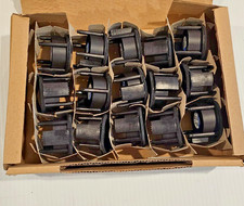 412/2R-081 EBM PAPST 12V 80mA 1W FAN ASSEMBLY 9291708081 ROHS     ( QTY  15 ct ) picture